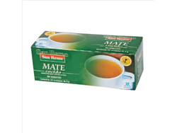 MATE COCIDO SAN REMO 25 SAQUITOS