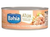 ATUN BAHIA DESMENUZADO NATURAL/ EN ACEITE x 170 GRS