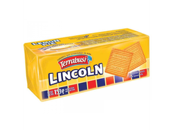 GALLETITAS LINCOLN CLASICAS x 153 GRS