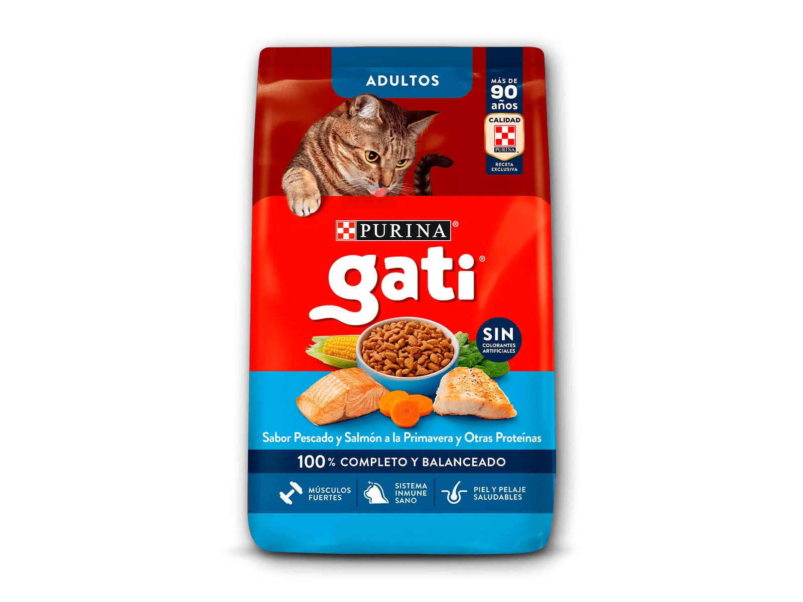 GATI ADULTOS
