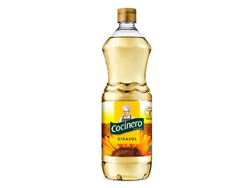 ACEITE COCINERO GIRASOL x 900 CC