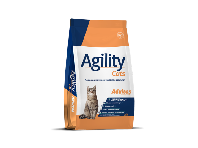 AGILITY GATOS