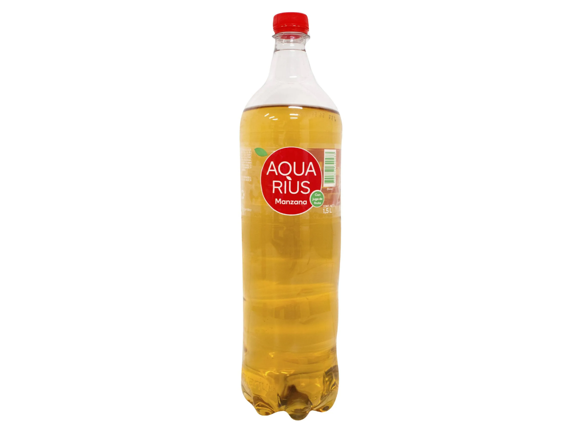 AQUARIUS MANZANA X 1.5 LT