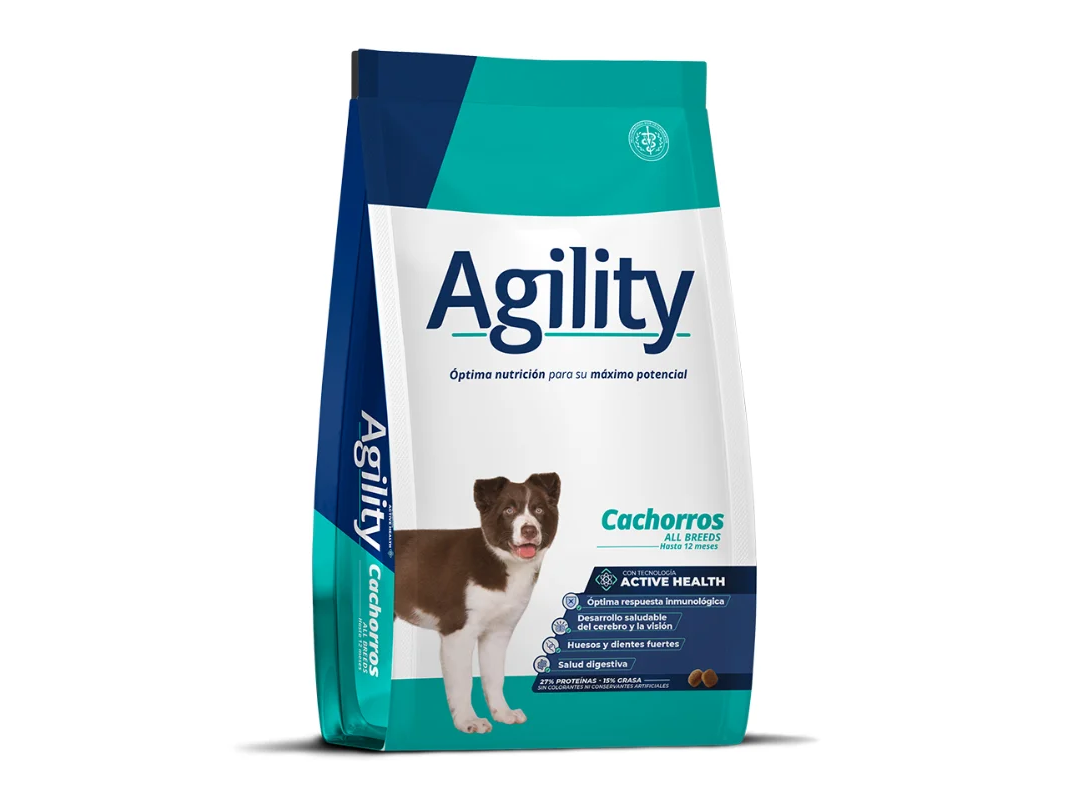 AGILITY CACHORRO