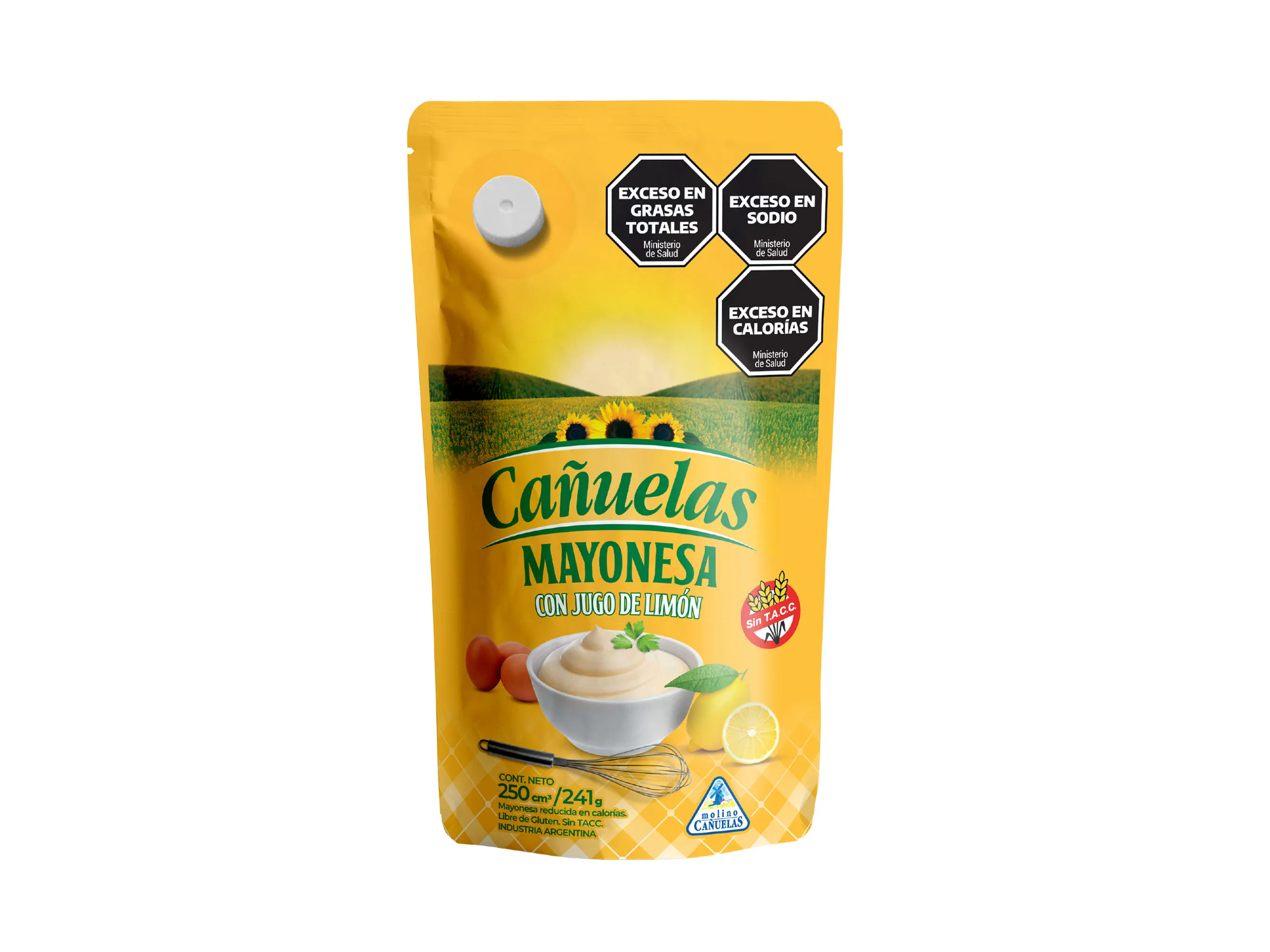 MAYONESA CAÑUELAS D/Px 250 CC