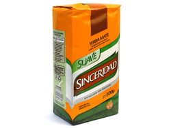YERBA SINCERIDAD X 500 GRS