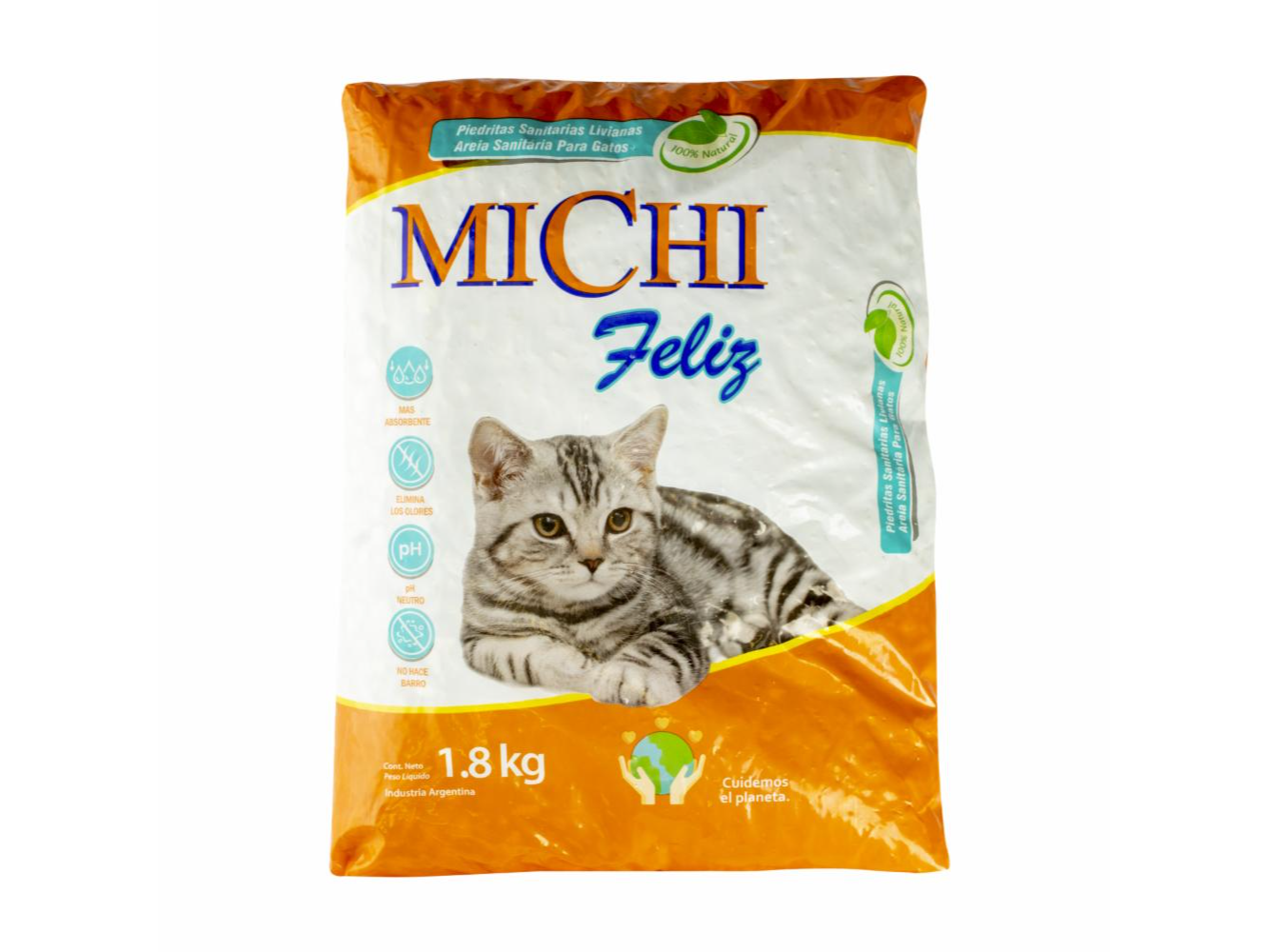 PIEDRAS SANITARIAS PARA GATO