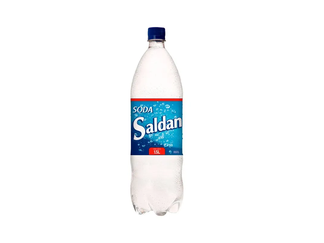 SODA SALDAN 1.5 LTS