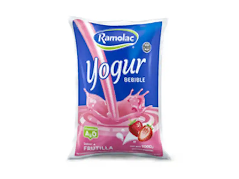 YOGURT SACHET