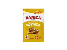 MOSTAZA DANICA x 60 GRS