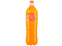 AQUARIUS NARANJA DE 1.5 LTS