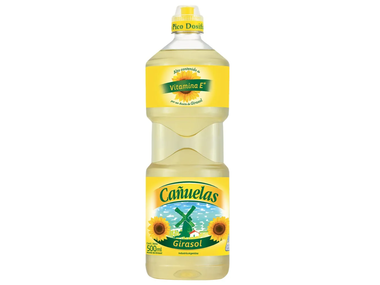 ACEITE CAÑUELAS GIRASOL x 1.5 LT