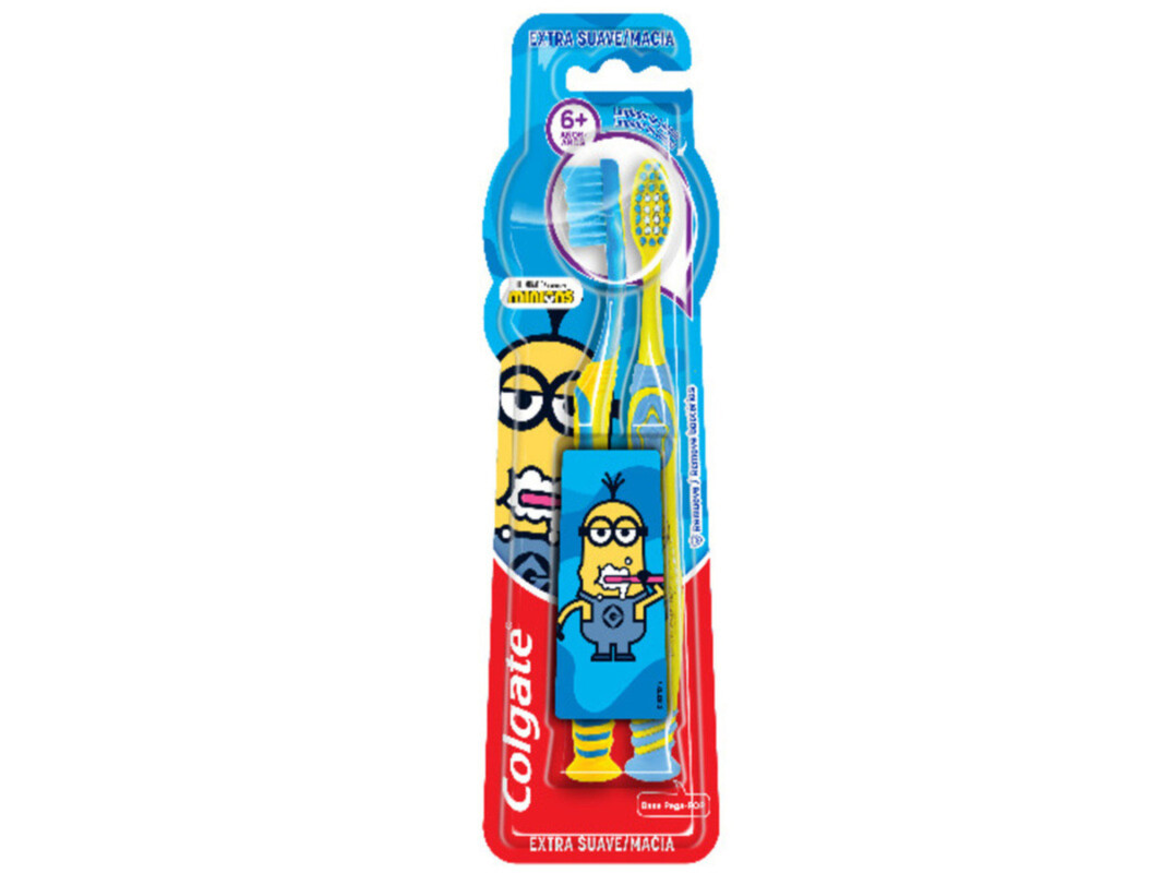 CEP.DENT.COLGATE MINIONS 2X1