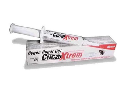 CUCAXTREM GEL HOGAR