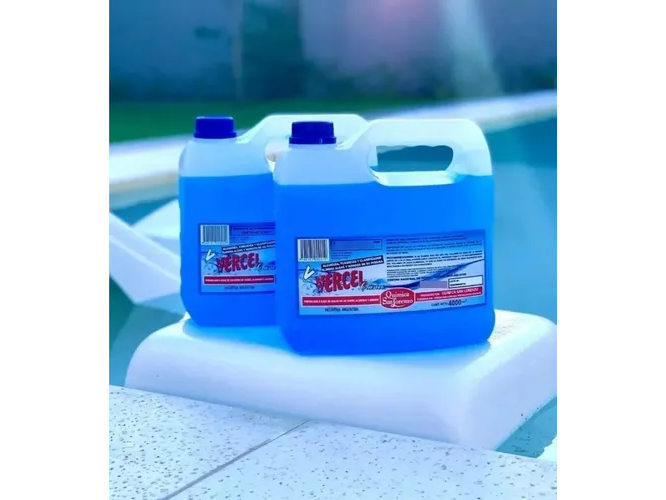 VERCEL ALGUICIDA, CLARIFICANTE Y FUNJICIDA