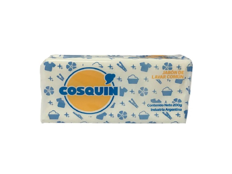 JABON EN PAN COSQUIN OCRE