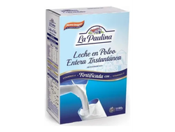 LECHE POLVO LA PAULINA ENTERA x 800 GRS