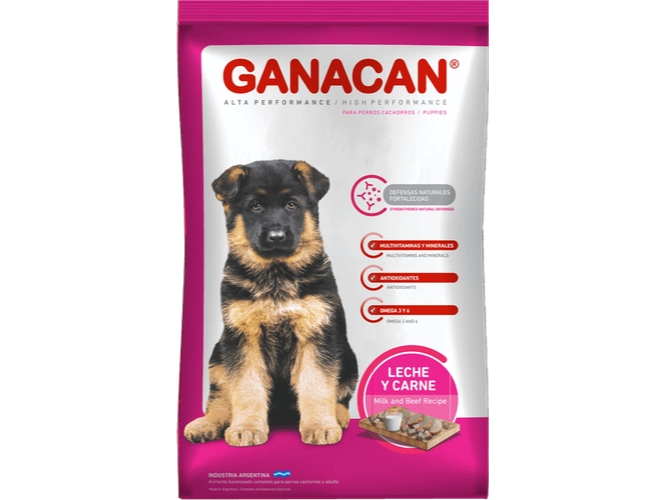 GANACAN CACHORRO