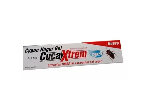 CUCAXTREM GEL HOGAR