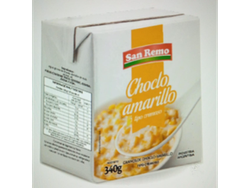 CHOCLO SAN REMO AMARILLO CREMOSO