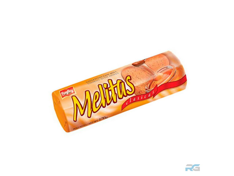 GALLETITAS MELITAS x 159 GRS
