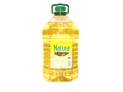 ACEITE NATURA GIRASOL X5 LT