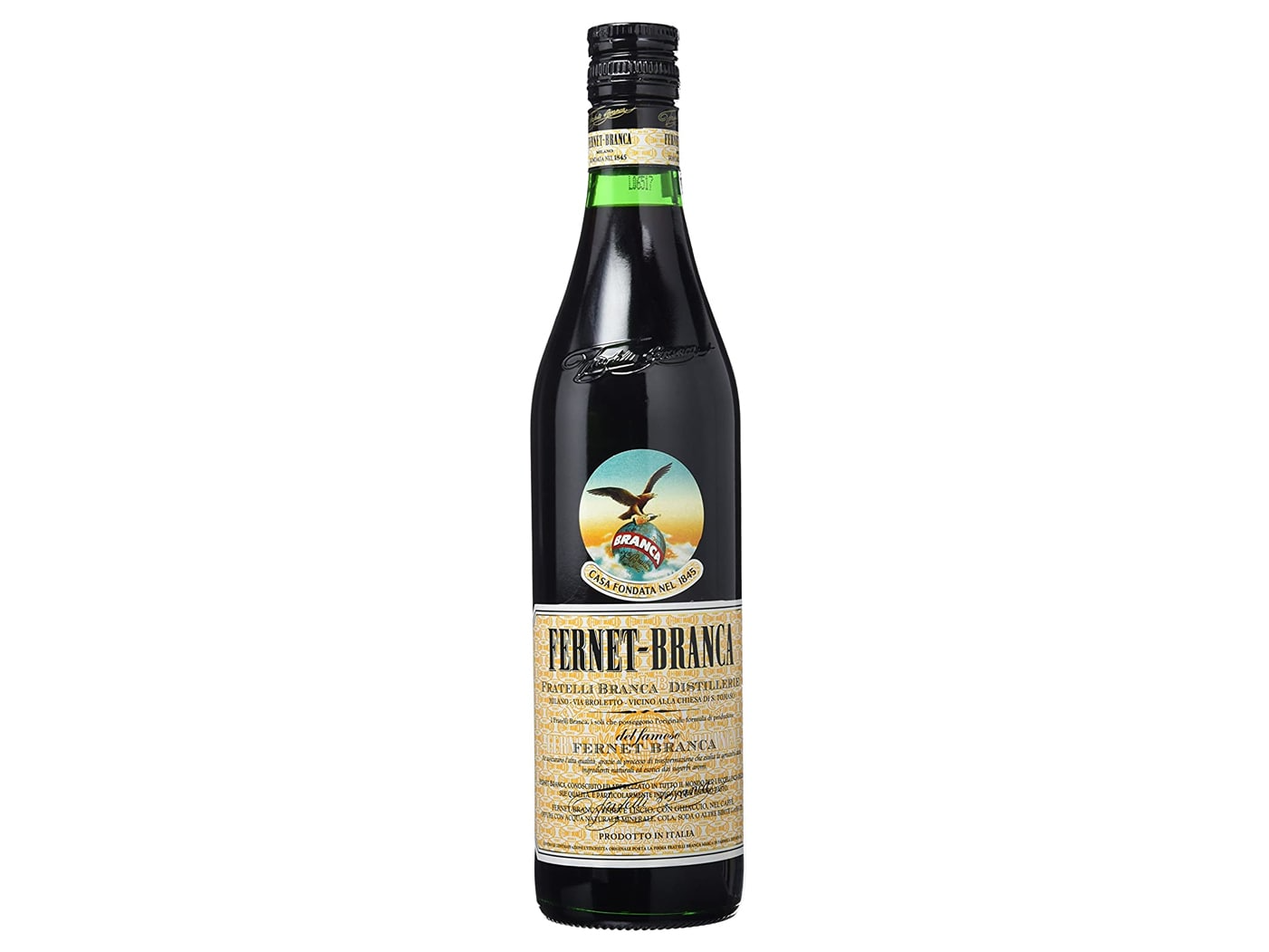 FERNET BRANCA DE 750