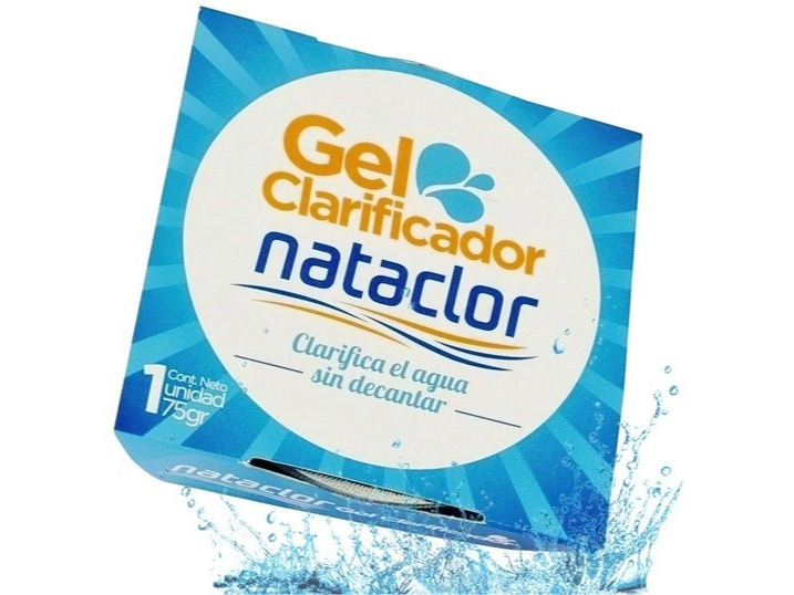 GEL CLARIFICADOR NATACLOR