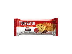 BUDIN DON SATUR C/CHIPS x 190 GRS