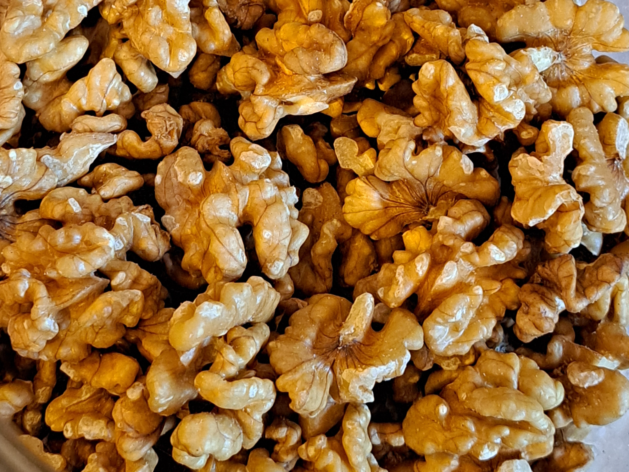 Nuez Mariposa