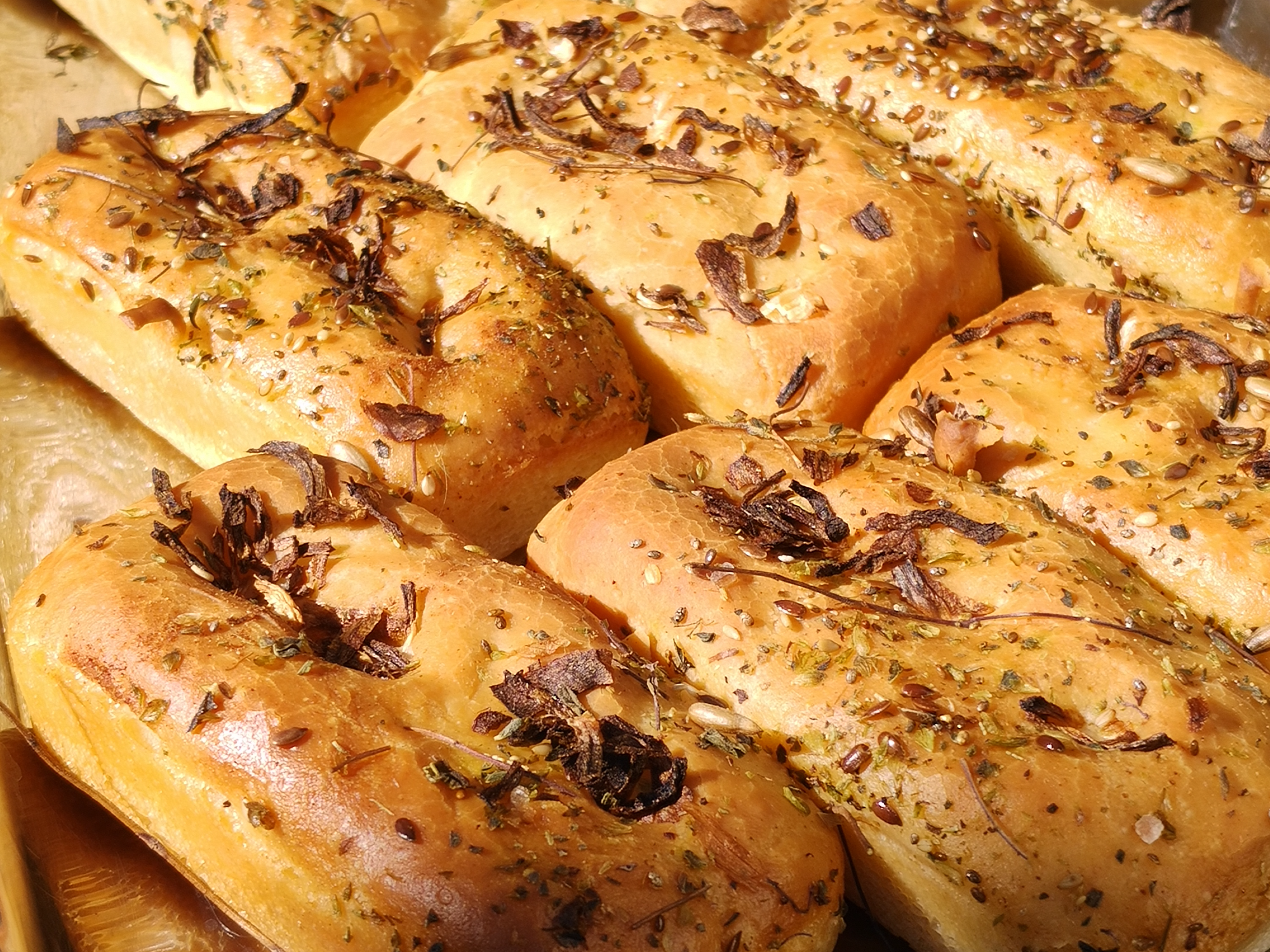 Focaccia Mini