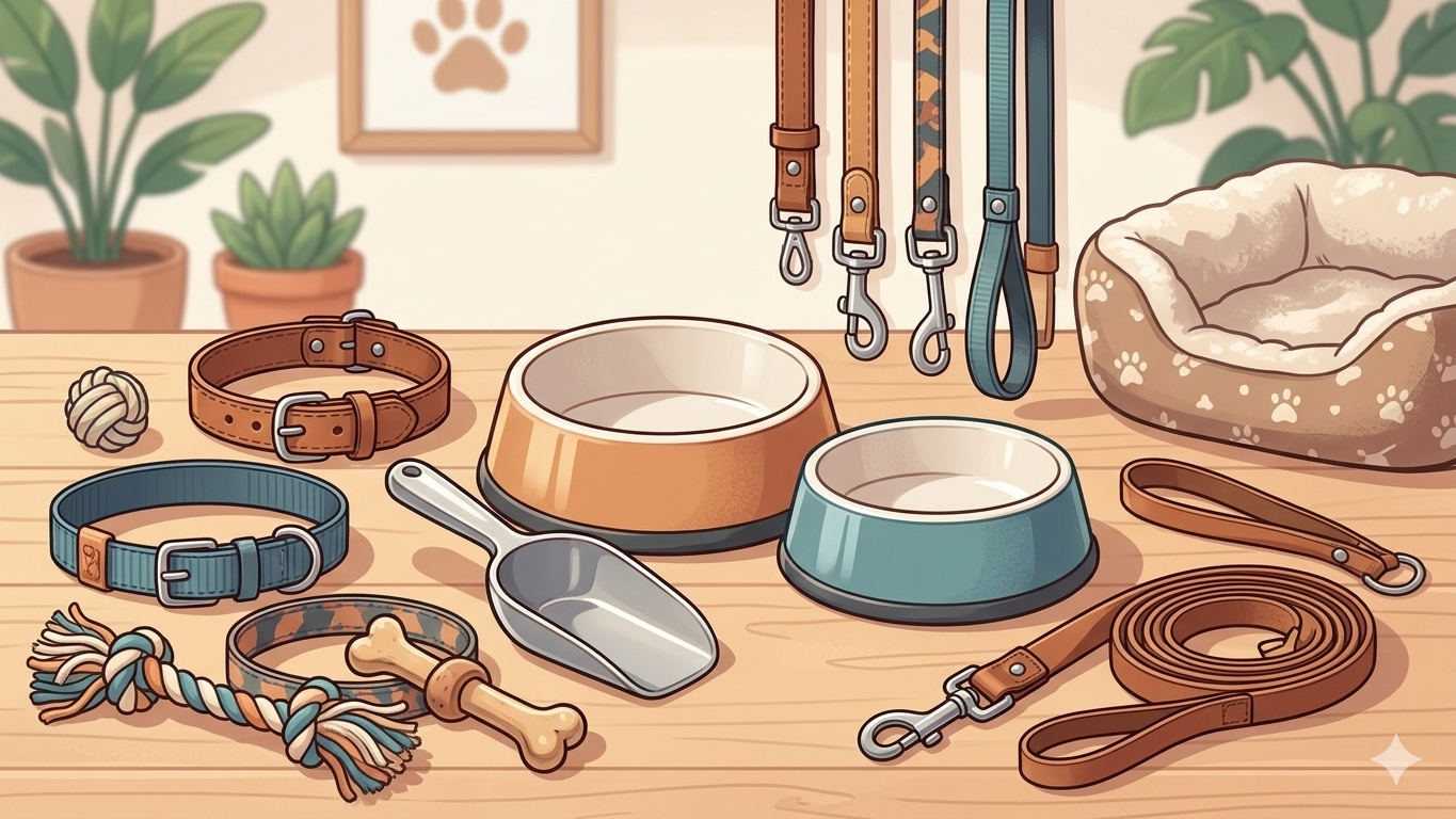 ASESORIOS PARA MASCOTAS _ 🐕 - 🐈