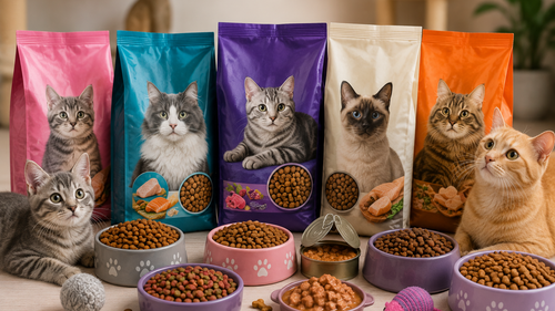 ALIMENTO PARA GATO ... 🐱