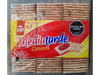 GALLETITAS MEDIA TARDE CLASICA - LIA - PACK X 3 - 315 Grs .