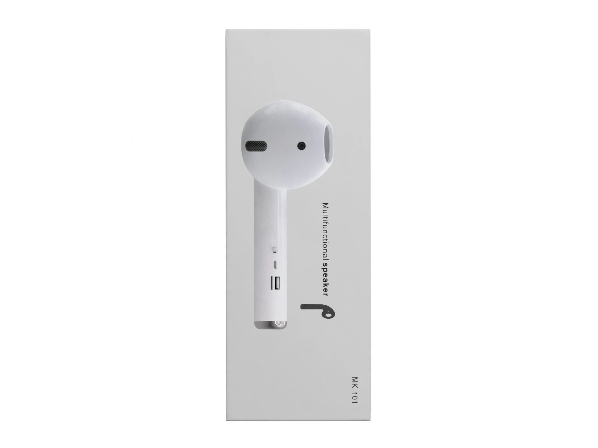 PARLANTE BLUETOOTH MK-101 .