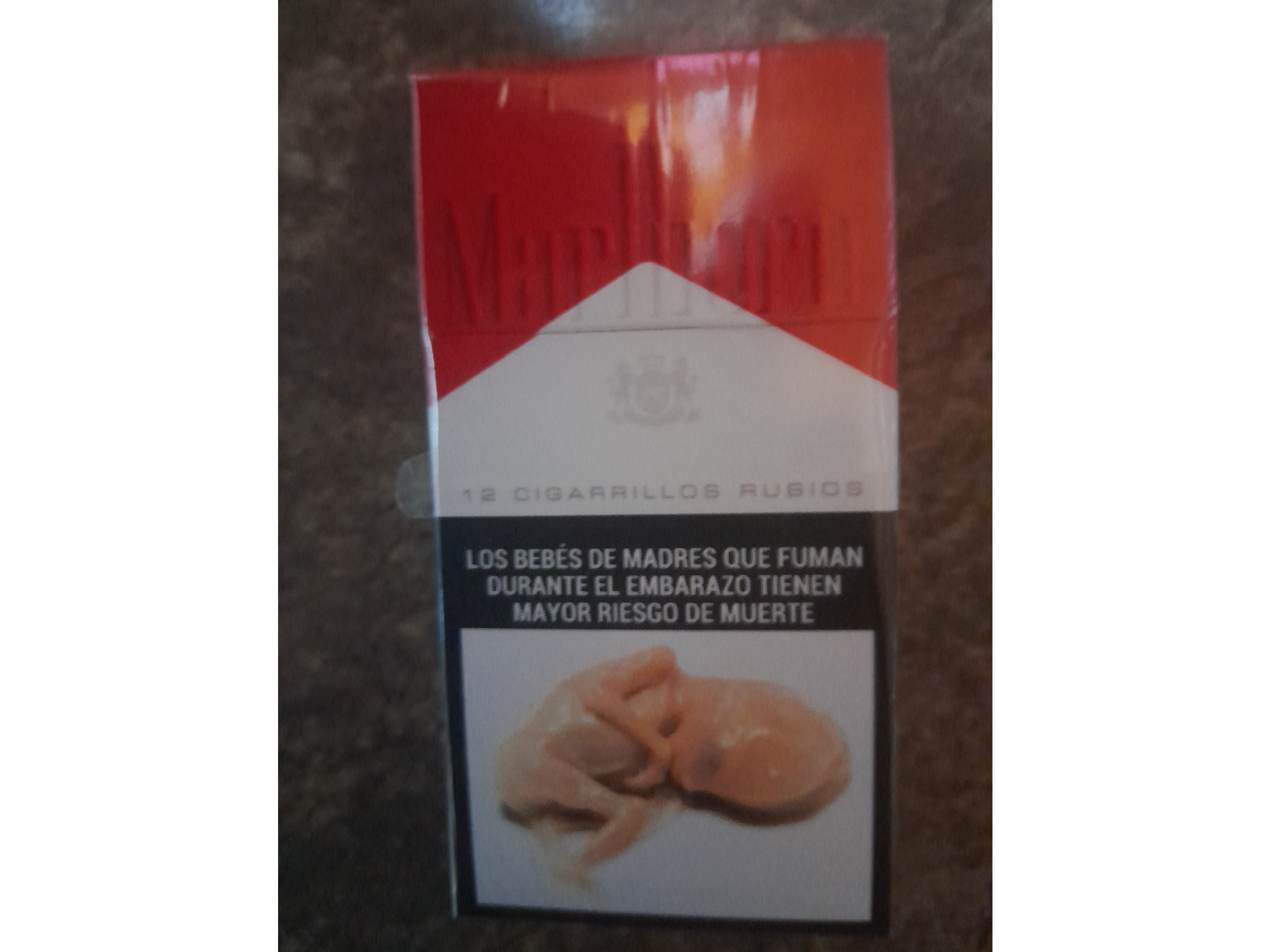 MALBORO BOX X 10 .