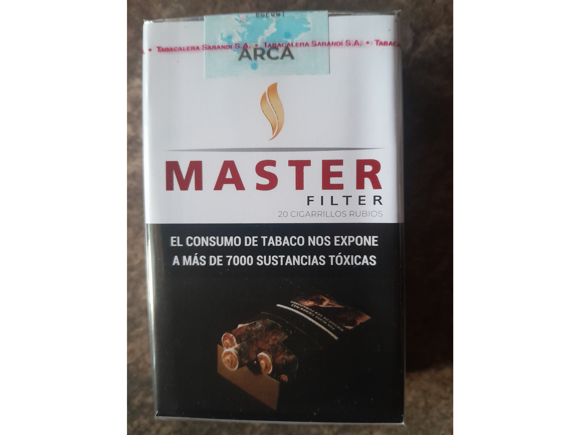 MASTER FILTER COMUN X 20 .