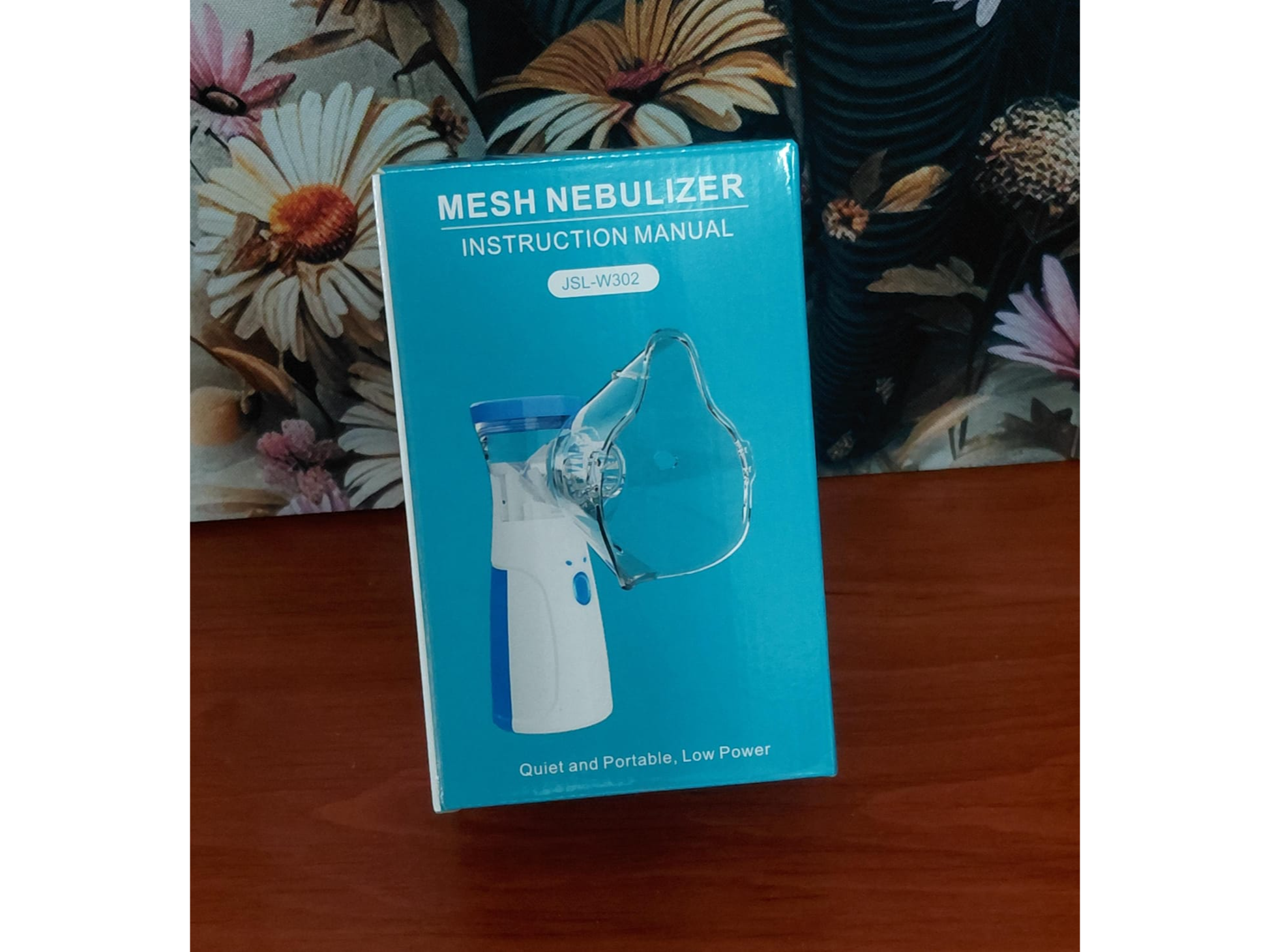 NEBULIZADOR - JSL-W302