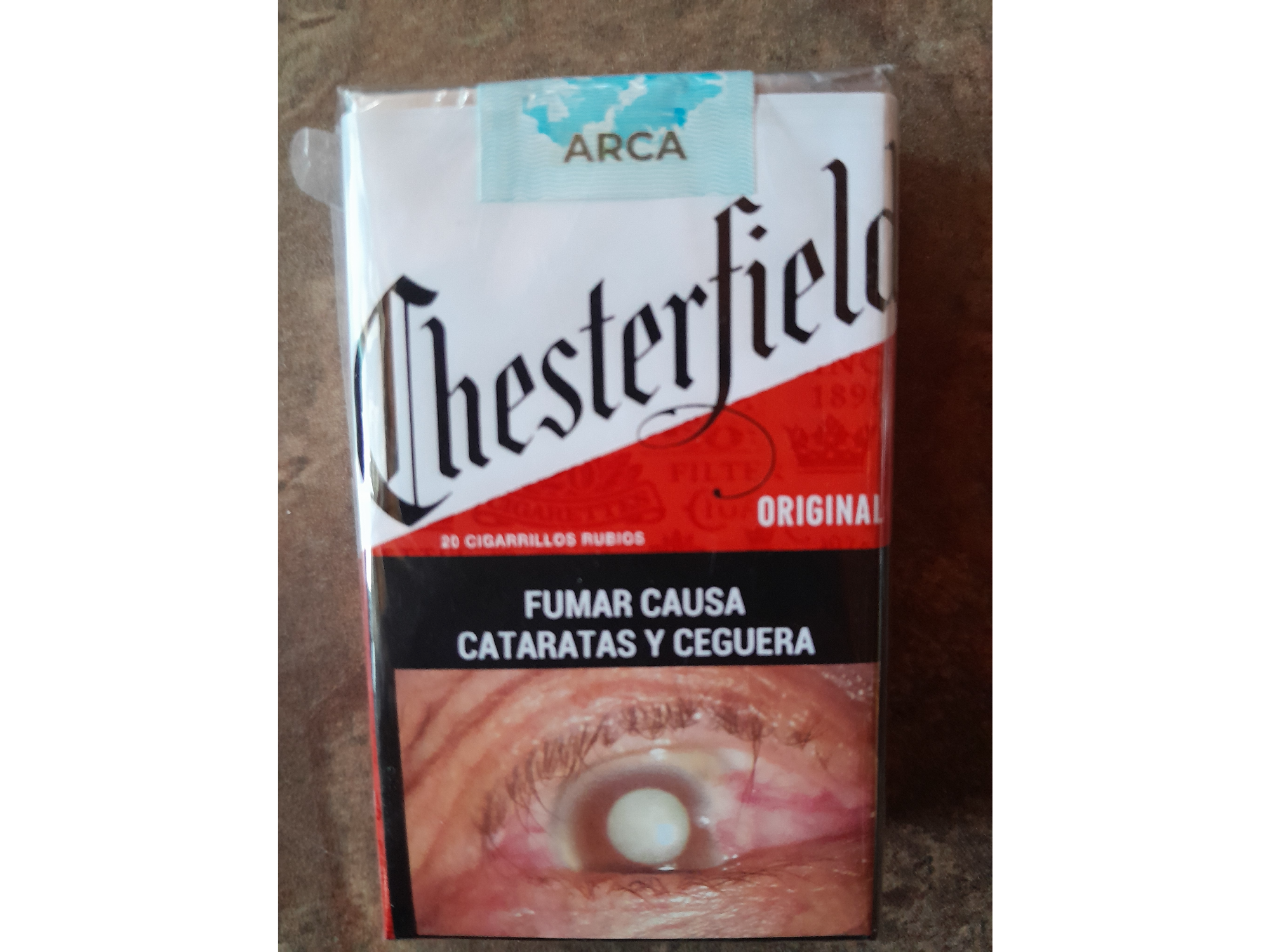 CHSTERFIELD COMUN X 10 .