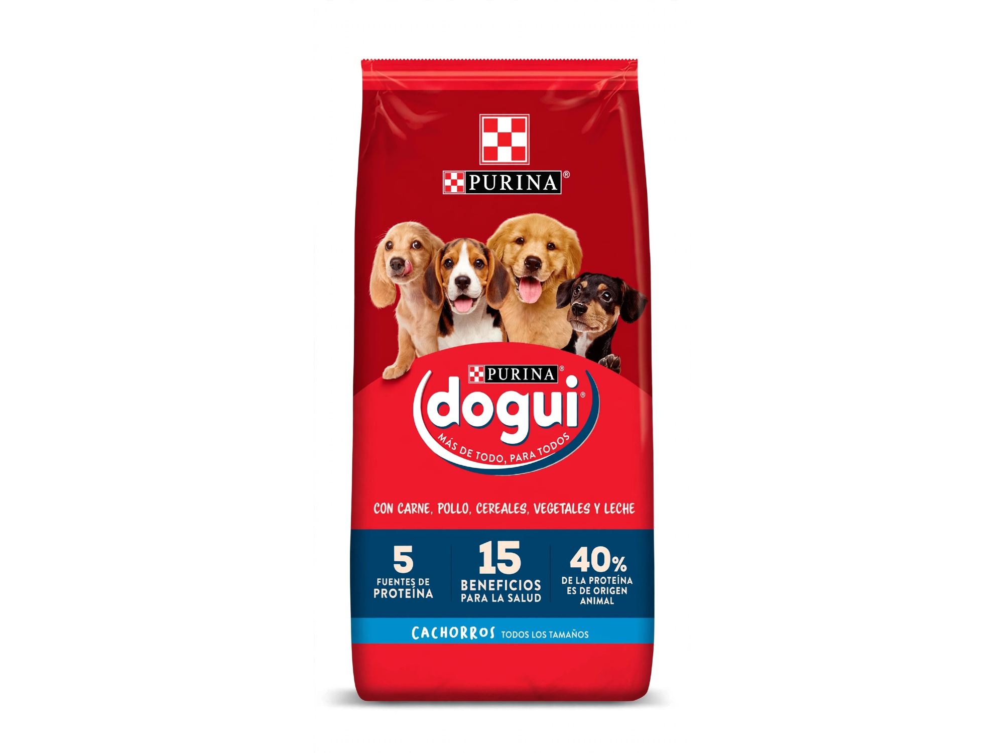 DOGUI CACHORRO X 1 KG .
