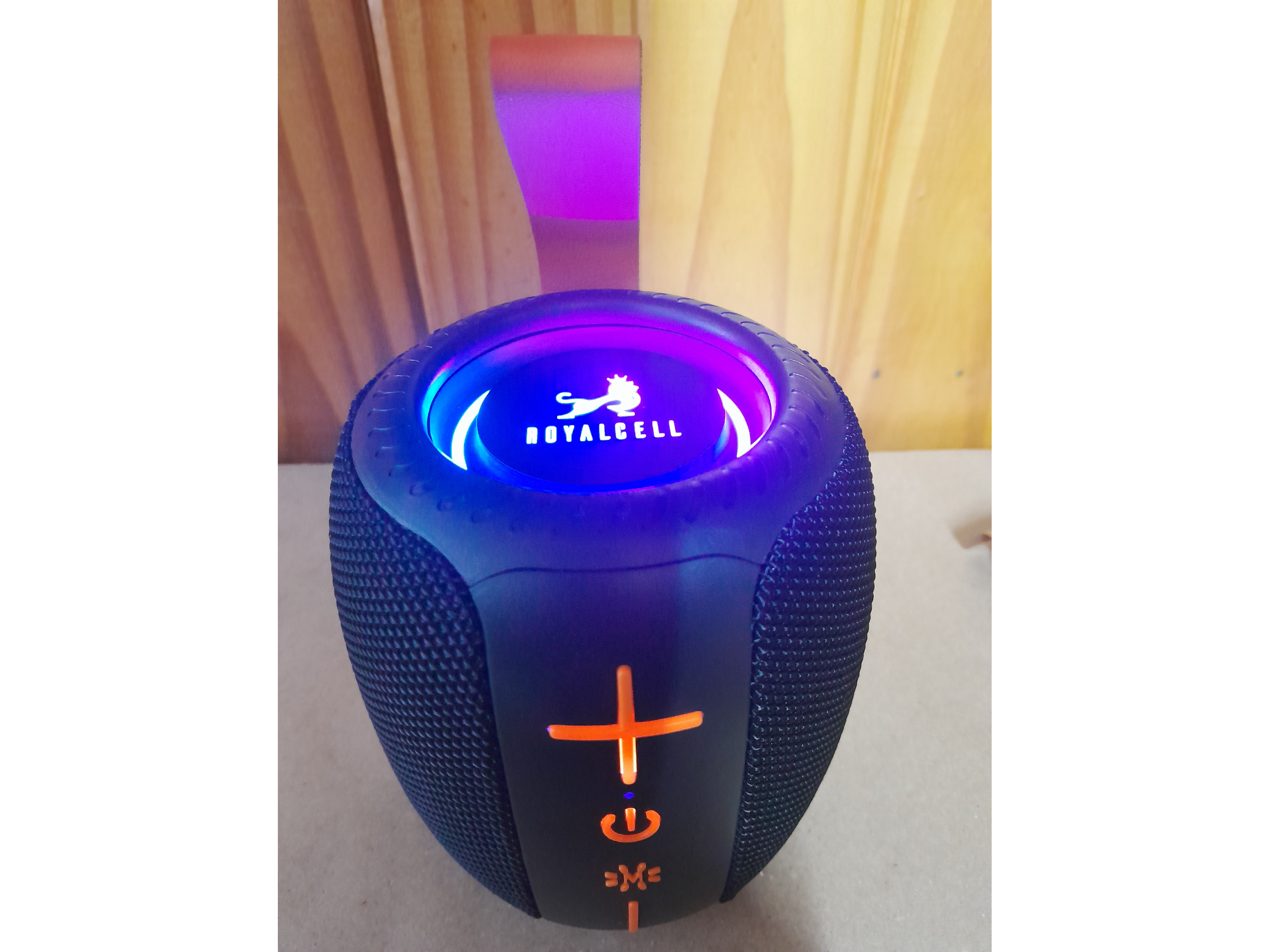 PARLANTE ROYALCELL RS - AC75