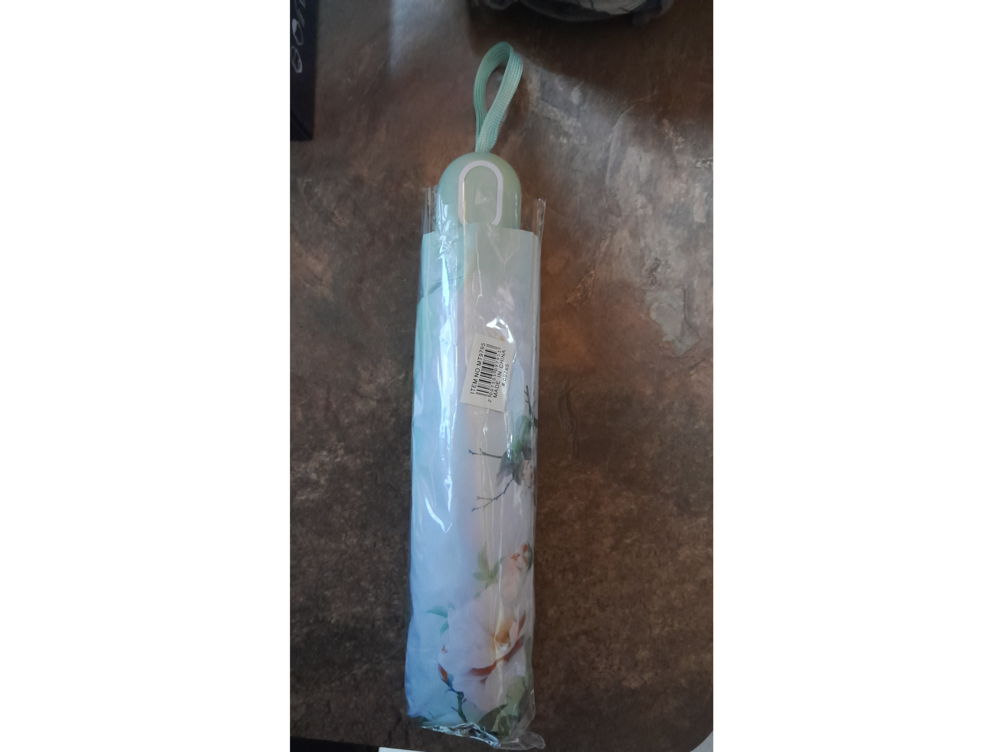 PARAGUAPLEGABLE FLORAL MUJER .