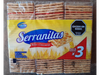 GALLETITAS SERRANITAS - ARCOR - PACK X 3 - 315 Grs .
