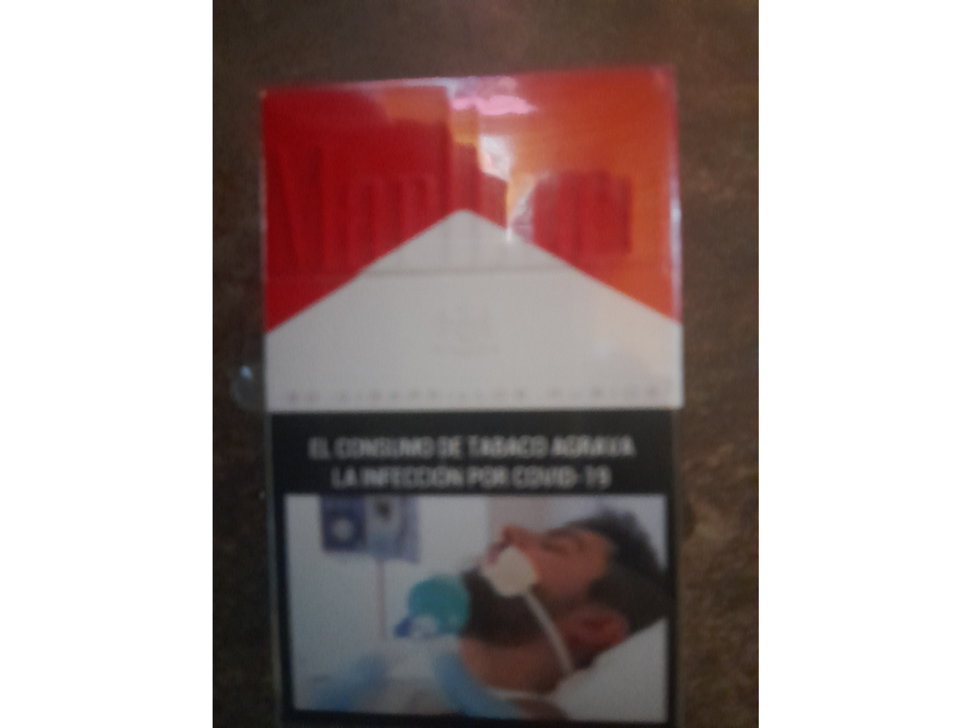 MARLBORO BOX X 20 .
