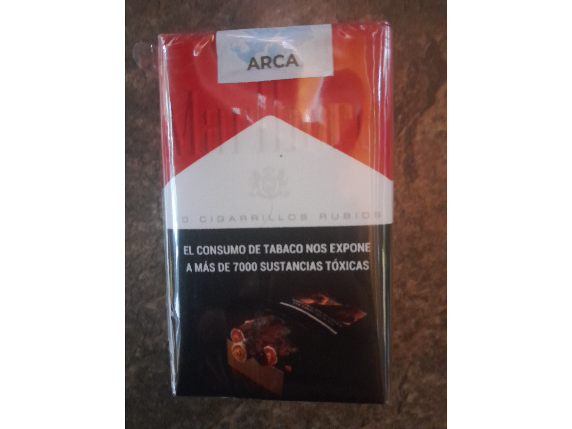 MARLBORO COMUN X 20 .