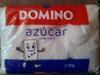 AZUCAR COMÚN TIPO A - DOMINO - 1 KG .