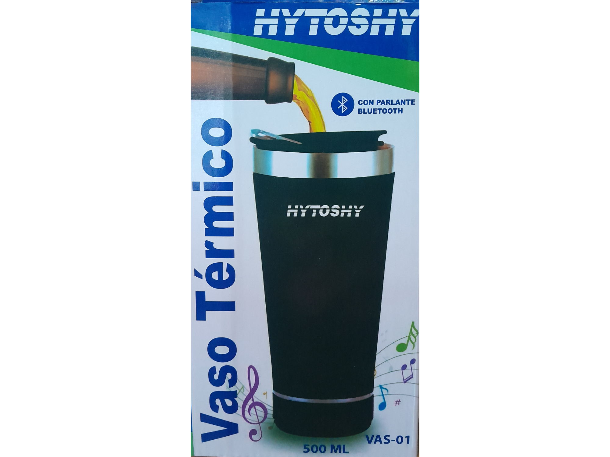 VASO TERMICO - HYTOSHY .