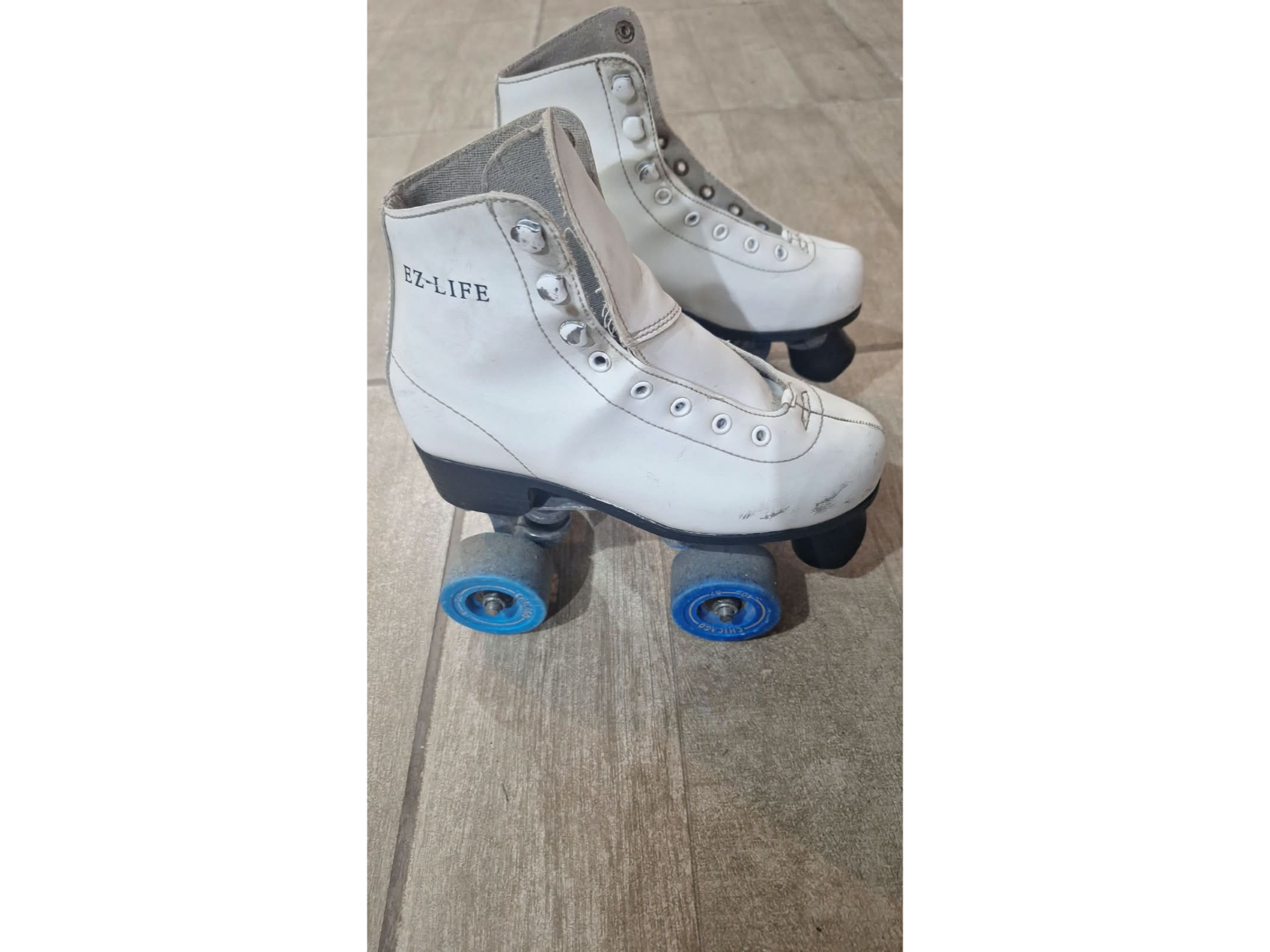 PATINES DE PATINAJE ARTISTICO .