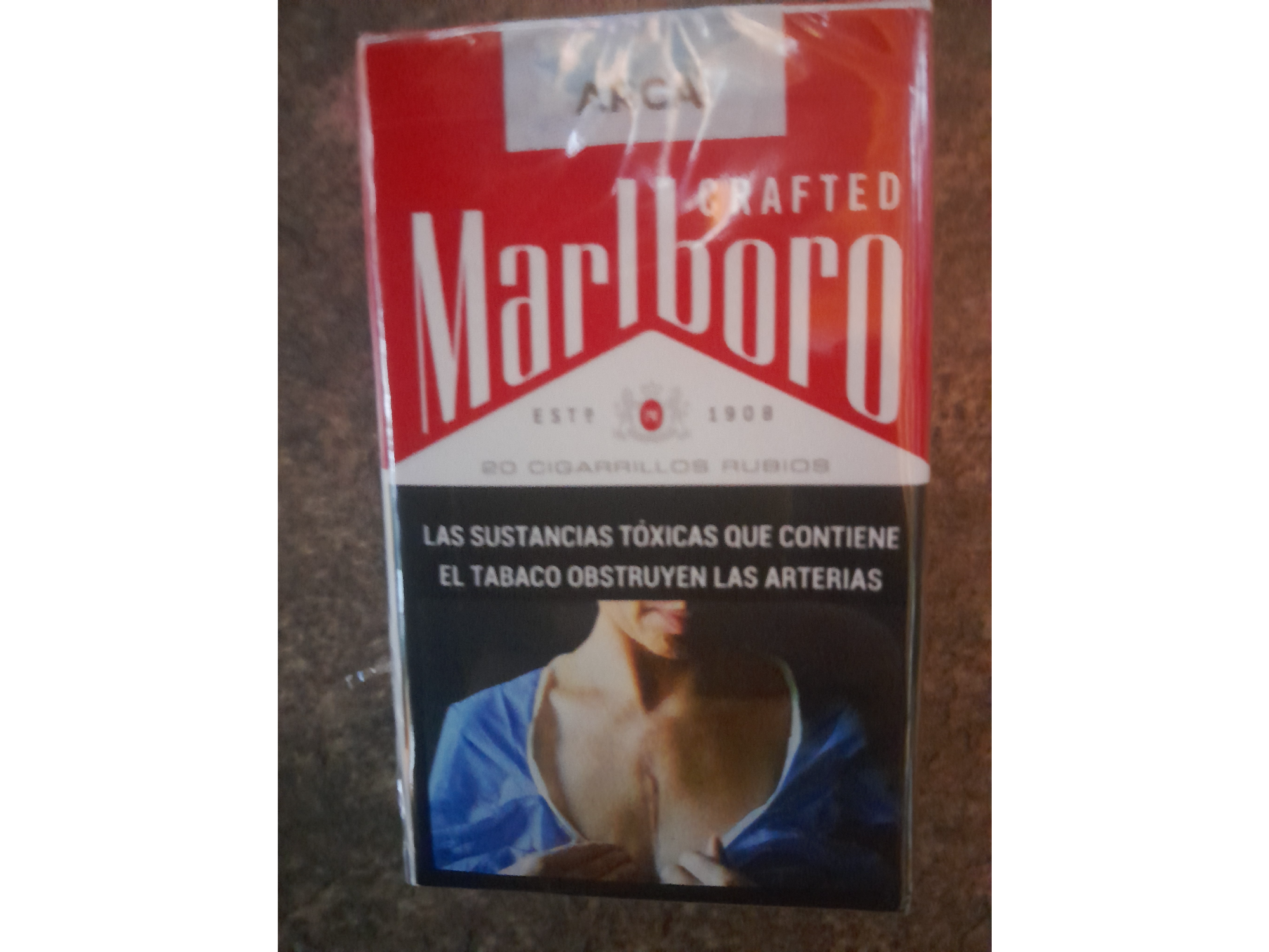 MARLBORO COMUN GRAFTED X 20 .