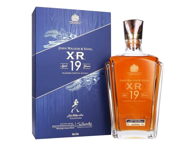 Johnnie Walker & Sons  XR 19